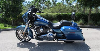 Used 2014 Harley-Davidson® Street Glide®