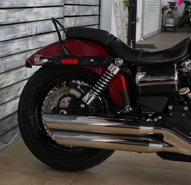 2016 Harley-Davidson® FXDWG Dyna® Wide Glide® (Velocity Red Sunglo