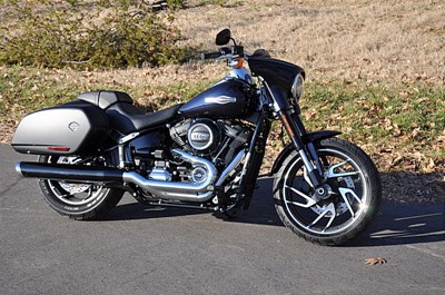 Used 2019 Harley-Davidson® Softail® Sport Glide®