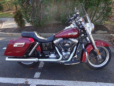 Used 2016 Harley-Davidson® Dyna® Switchback™