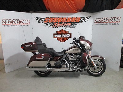 Used 2018 Harley-Davidson® Electra Glide® Ultra Classic®