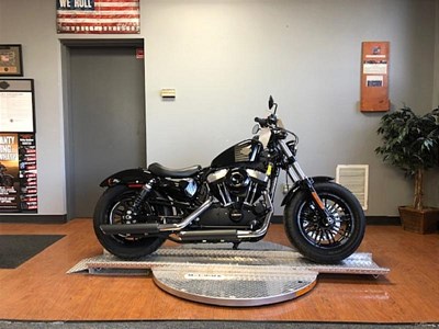 Used 2017 Harley-Davidson® Sportster® Forty-Eight®