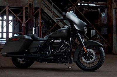 New 2019 Harley-Davidson® Street Glide® Special