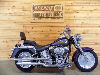 Used 2004 Harley-Davidson® Custom Trike