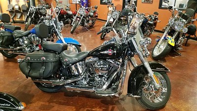 Used 2016 Harley-Davidson® Heritage Softail® Classic
