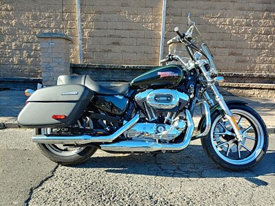 Used 2015 Harley-Davidson® Sportster® SuperLow® 1200T
