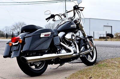 Used 2014 Harley-Davidson® Dyna® Switchback™