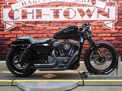 Used 2012 Harley-Davidson® Sportster® 1200 Nightster®