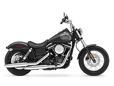 Used 2017 Harley-Davidson® Dyna® Street Bob®