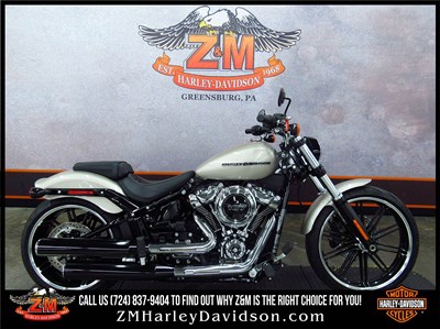Used 2018 Harley-Davidson® Softail® Breakout™ 114
