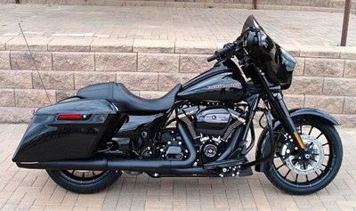 New 2019 Harley-Davidson® Street Glide® Special