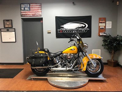Used 2011 Harley-Davidson® Heritage Softail® Classic