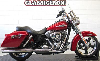 Used 2013 Harley-Davidson® Dyna® Switchback