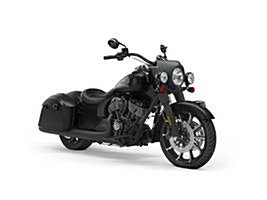 New 2019 Indian® Springfield® Dark Horse®