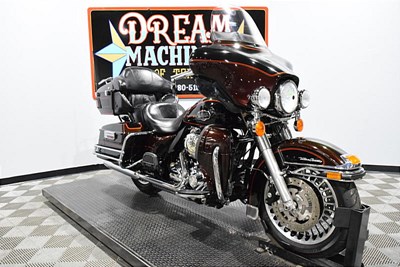 Used 2011 Harley-Davidson® Electra Glide® Ultra Classic®