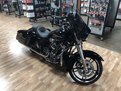 New 2019 Harley-Davidson® Street Glide®