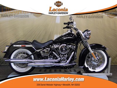 New 2019 Harley-Davidson® Softail® Deluxe