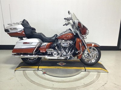 Used 2014 Harley-Davidson® CVO® Electra Glide® Ultra Limited