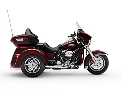 New 2019 Harley-Davidson® Tri Glide® Ultra
