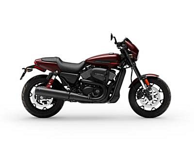 New 2019 Harley-Davidson® Street Rod®