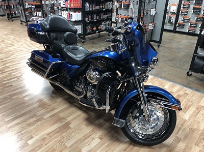Used 2012 Harley-Davidson® Ultra Classic® Electra Glide® Firefighter/Peace Officer