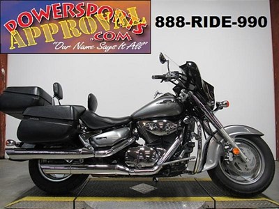 Used 2005 Suzuki Boulevard