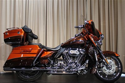 Used 2012 Harley-Davidson® CVO™ Street Glide®
