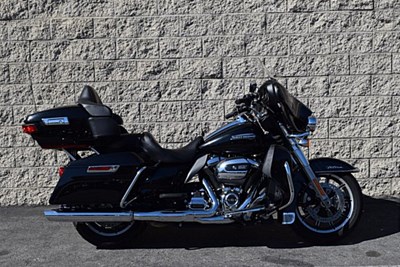 Used 2018 Harley-Davidson® Electra Glide® Ultra Classic®