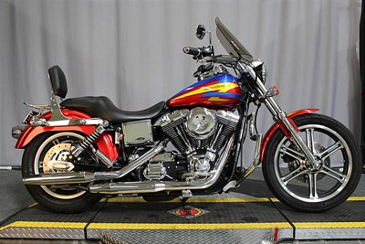 Used 2003 Harley-Davidson® Dyna® Low Rider®