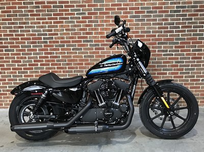 New 2019 Harley-Davidson® Sportster® Iron 1200™