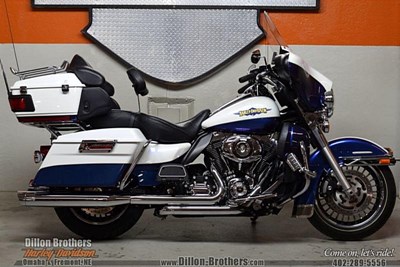 Used 2010 Harley-Davidson® Electra Glide® Ultra Limited