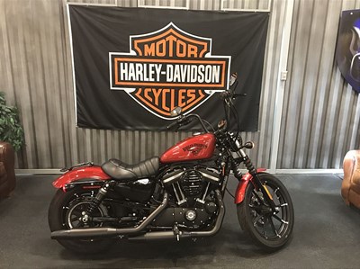 Used 2018 Harley-Davidson® Sportster® Iron 883™