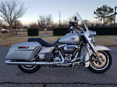 New 2019 Harley-Davidson® Road King®