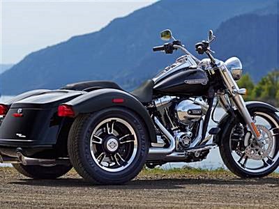 Used 2015 Harley-Davidson® Freewheeler™