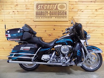 Used 2003 Harley-Davidson® Ultra Classic® Electra Glide®
