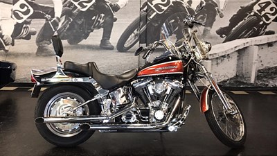 Used 2002 Harley-Davidson® Springer® Softail®