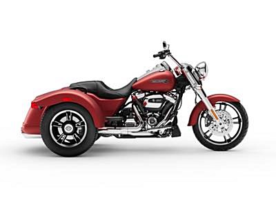 New 2019 Harley-Davidson® Freewheeler®