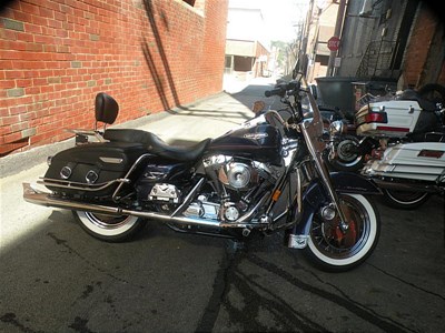 Used 2000 Harley-Davidson® Road King® Classic