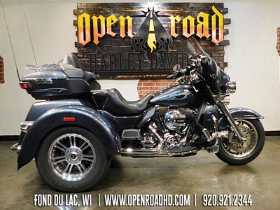 Used 2015 Harley-Davidson® Tri Glide® Ultra