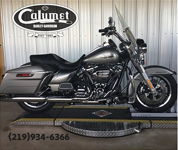 Used 2017 Harley-Davidson® Road King®