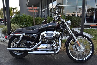 Used 2005 Harley-Davidson® Sportster® 1200 Custom