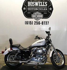 Used 2007 Harley-Davidson® Sportster® 883