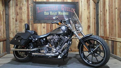 Used 2014 Harley-Davidson® Softail® Breakout™