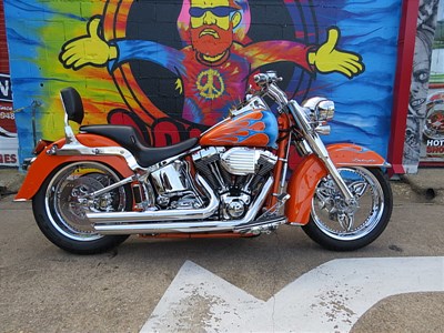 Used 2005 Harley-Davidson® Softail® Deluxe