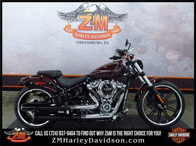 Used 2018 Harley-Davidson® Softail® Breakout™