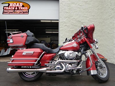 Used 2005 Harley-Davidson® Electra Glide® Ultra Classic®
