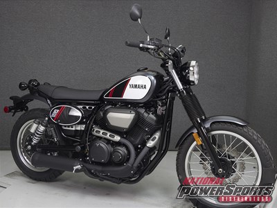 Used 2017 Yamaha