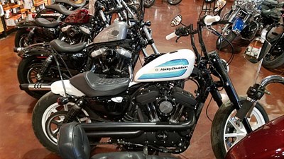 Used 2018 Harley-Davidson® Sportster® Iron 1200™