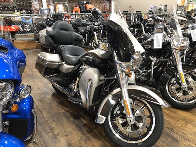 Used 2018 Harley-Davidson® Electra Glide® Ultra Classic®