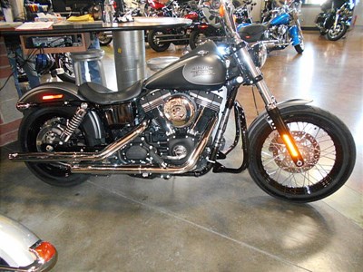 Used 2017 Harley-Davidson® Dyna® Street Bob®